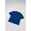 T-shirt unisexe oversize manches courtes