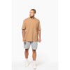 T-shirt unisexe oversize manches courtes