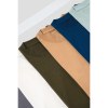 T-shirt unisexe oversize manches courtes