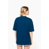 T-shirt unisexe oversize manches courtes