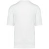 T-shirt unisexe oversize manches courtes