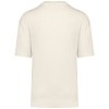 T-shirt unisexe oversize manches courtes