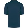 T-shirt unisexe oversize manches courtes