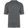 T-shirt unisexe oversize manches courtes
