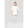 T-shirt unisexe oversize manches courtes