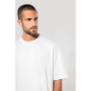 T-shirt unisexe oversize manches courtes