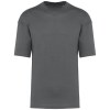 T-shirt unisexe oversize manches courtes