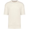 T-shirt unisexe oversize manches courtes