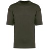 T-shirt unisexe oversize manches courtes