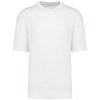 T-shirt unisexe oversize manches courtes