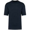T-shirt unisexe oversize manches courtes