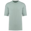 T-shirt unisexe oversize manches courtes