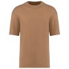 T-shirt unisexe oversize manches courtes