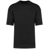 T-shirt unisexe oversize manches courtes