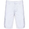 Bermuda multipoches écoresponsable homme