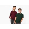 Polo manches courtes enfant