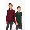 Polo manches courtes enfant