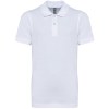 Polo manches courtes enfant