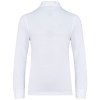 Polo manches longues enfant