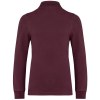 Polo manches longues enfant