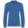 Polo manches longues enfant