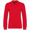 Polo manches longues enfant