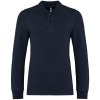 Polo manches longues enfant