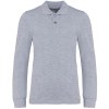 Polo manches longues enfant