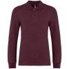 Polo manches longues enfant