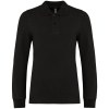 Polo manches longues enfant