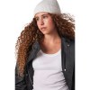 Bonnet côtelé avec revers