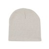 Bonnet à maille fine