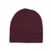 Bonnet à maille fine