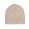 Bonnet à maille fine