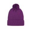 Bonnet avec pompon