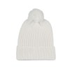 Bonnet avec pompon