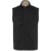 Bodywarmer polaire avec intérieur sherpa unisexe