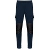 Pantalon molleton cargo écoresponsable homme