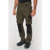 Pantalon de travail bicolore homme