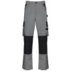 Pantalon de travail bicolore homme