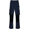 Pantalon de travail bicolore homme