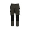 Pantalon de travail bicolore homme
