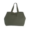 Sac de shopping en coton délavé