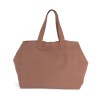 Sac de shopping en coton délavé
