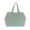 Sac de shopping en coton délavé