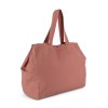 Sac de shopping en coton délavé