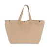 Sac de shopping en coton délavé