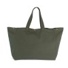 Sac de shopping en coton délavé