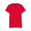 T-shirt femme softstyle midweight