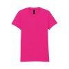 T-shirt femme softstyle midweight